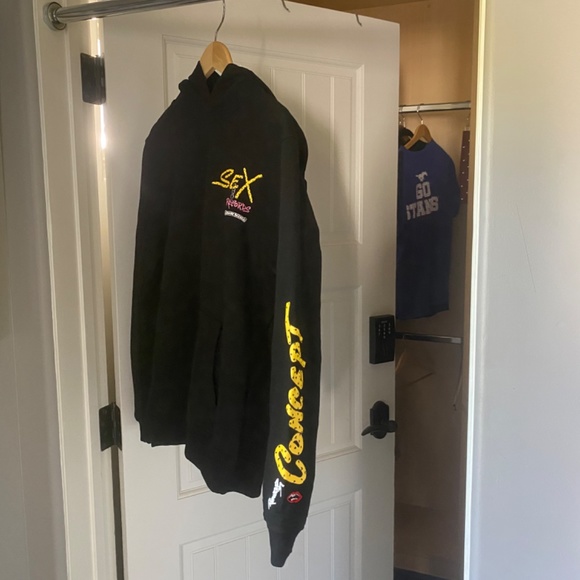 Chrome hearts: Matty Boy Sex Records Concept Hoodie - Picture 3 of 6